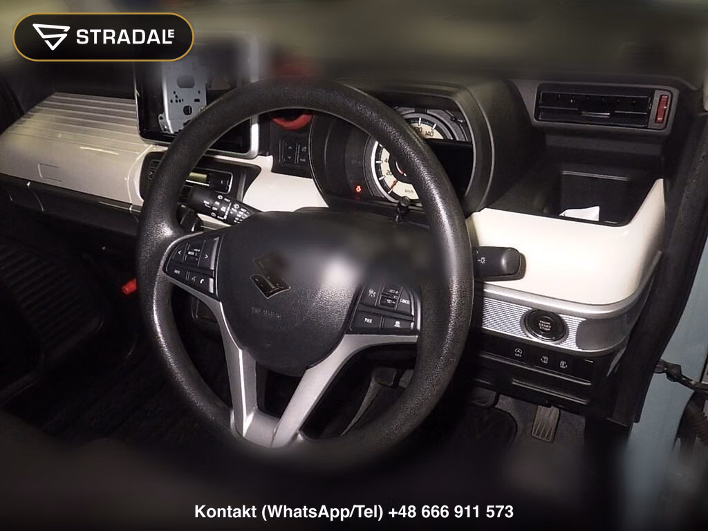 SUZUKI SPACIA HYBRID X, miniaturka 4