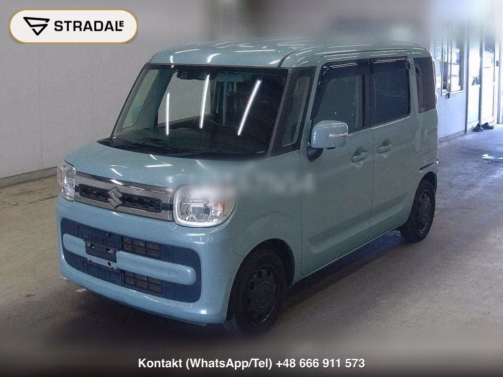 SUZUKI SPACIA HYBRID X, miniaturka 5