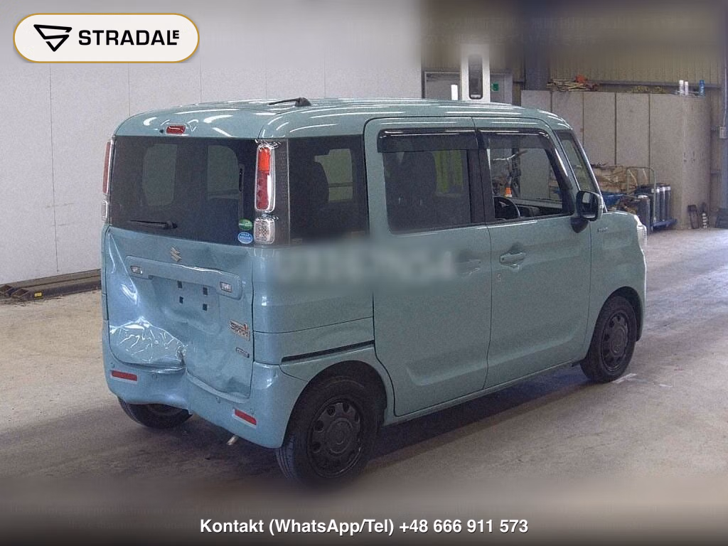 SUZUKI SPACIA HYBRID X, miniaturka 6