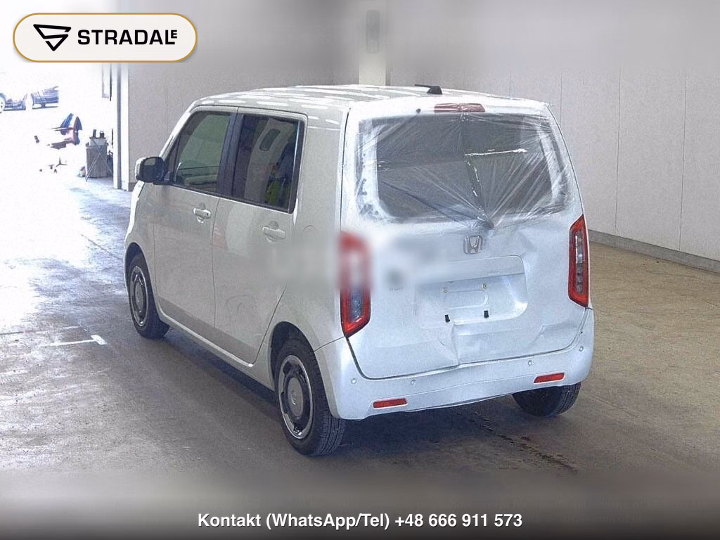 HONDA N-WGN L, miniaturka 3