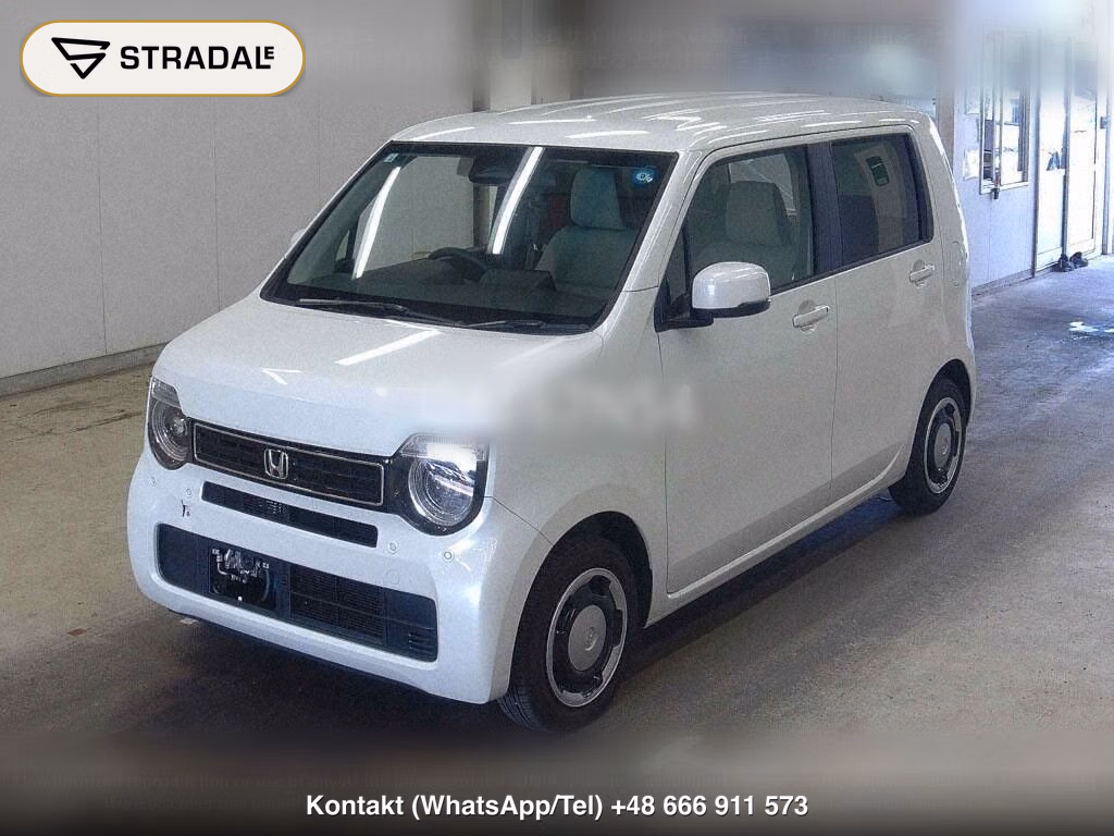 HONDA N-WGN L, miniaturka 5
