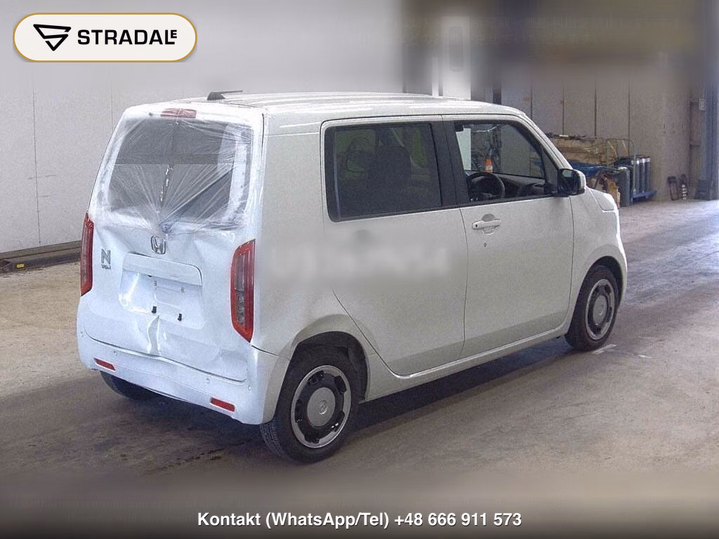 HONDA N-WGN L, miniaturka 6