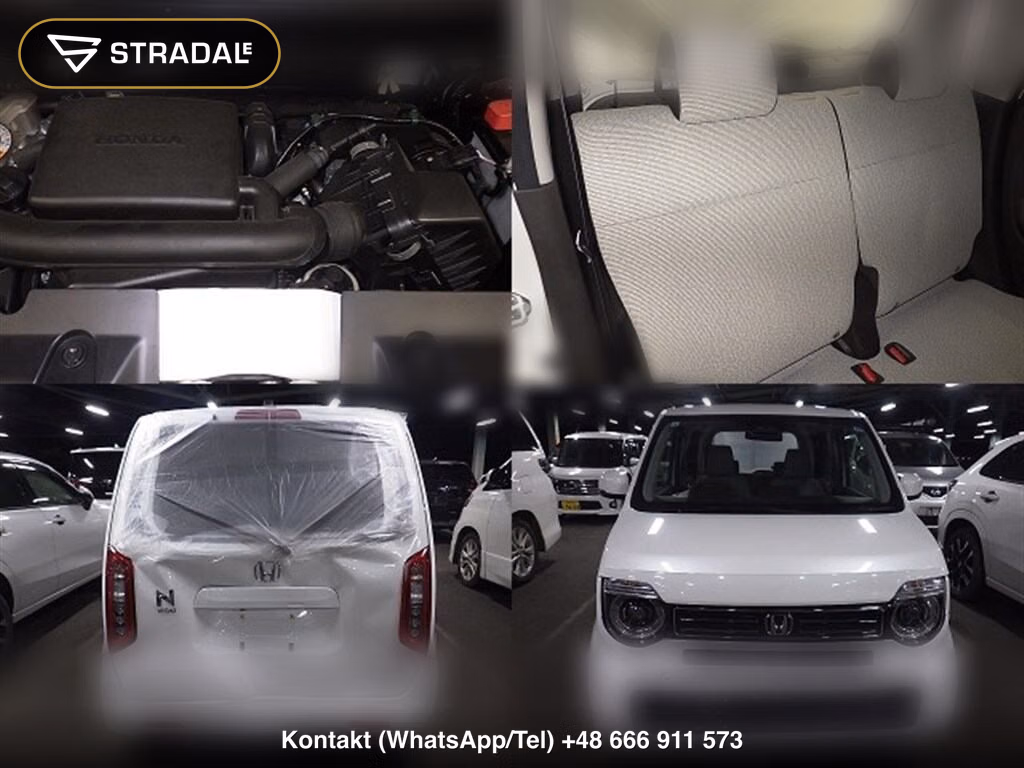 HONDA N-WGN L, miniaturka 7
