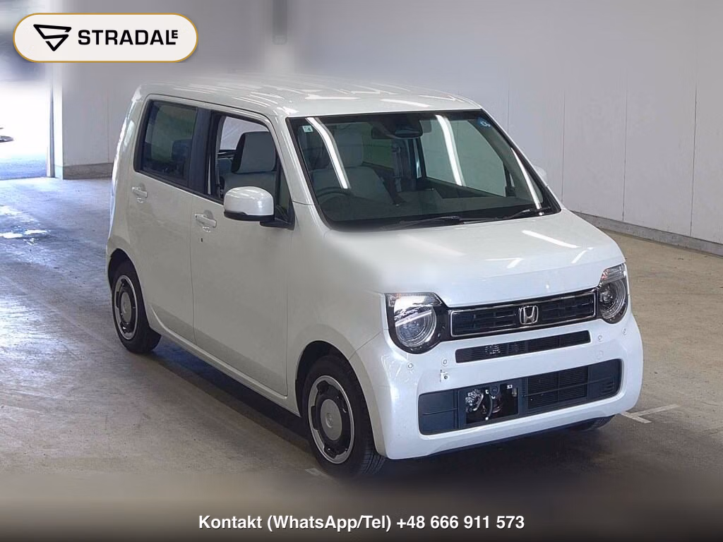 HONDA N-WGN L 2026, aukcja z Japonii, zdjęcie 1
