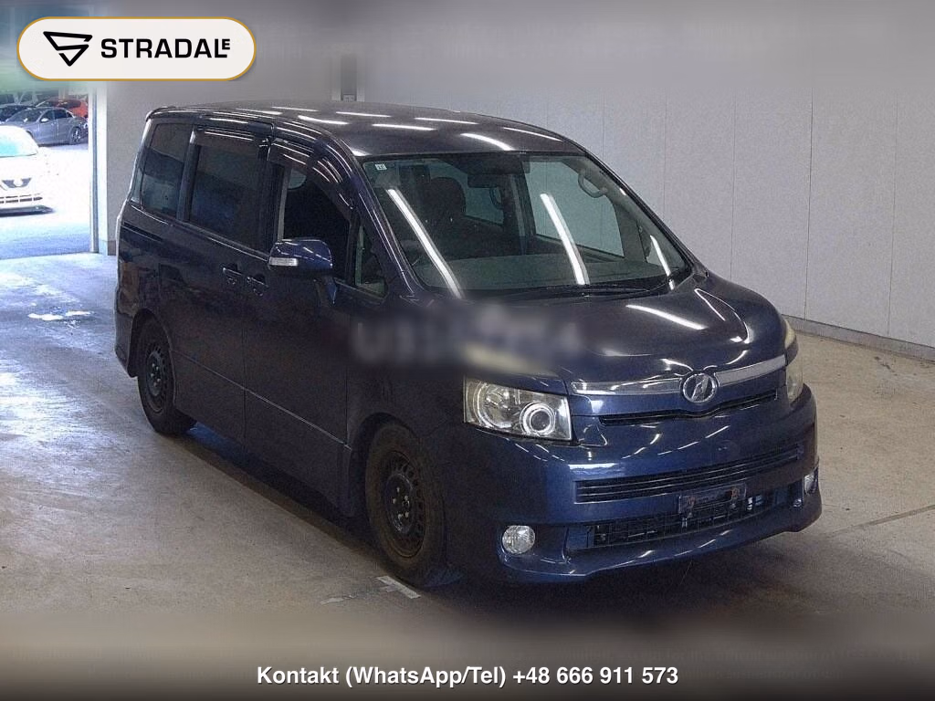TOYOTA VOXY Z, miniaturka 2