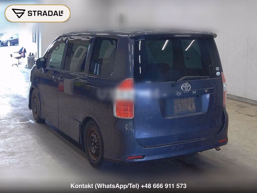 TOYOTA VOXY Z, miniaturka 3