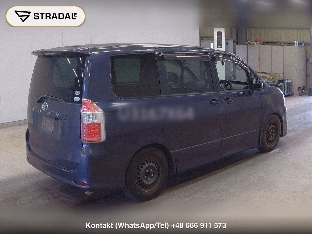 TOYOTA VOXY Z, miniaturka 6