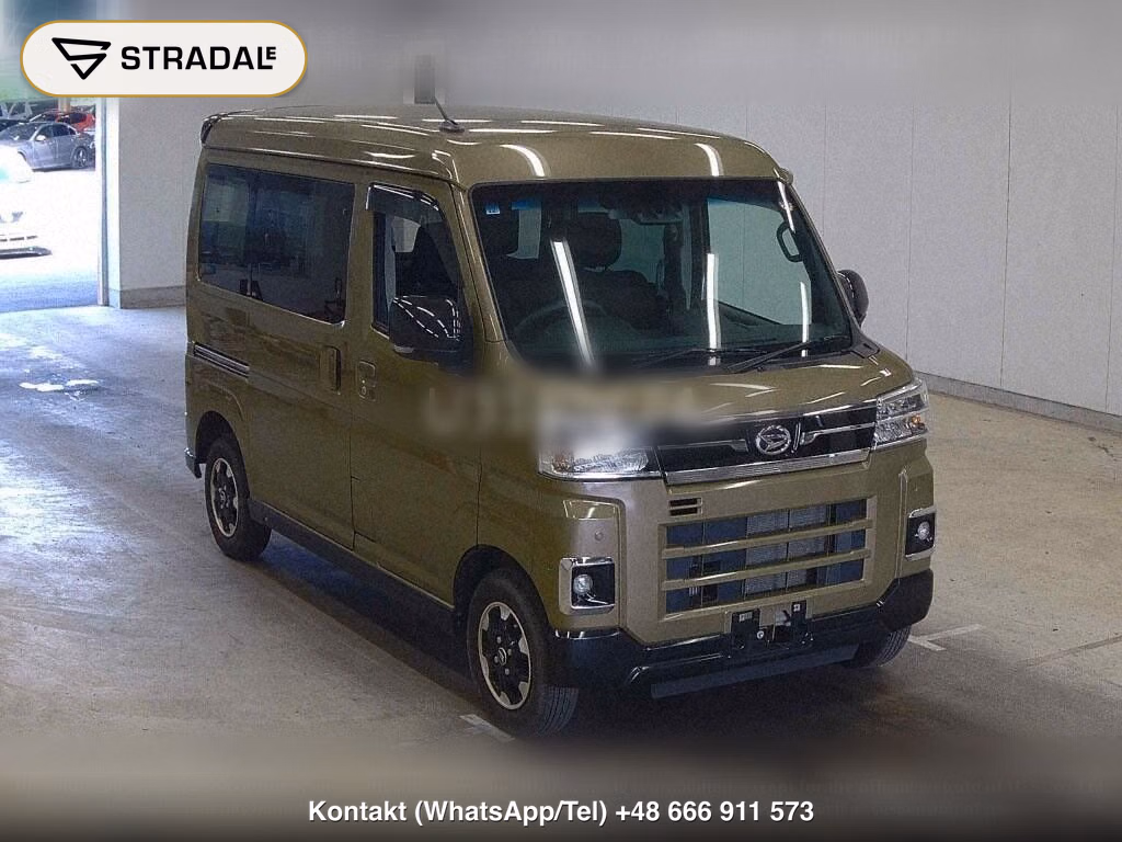 DAIHATSU ATRAI 5D RS, miniaturka 2
