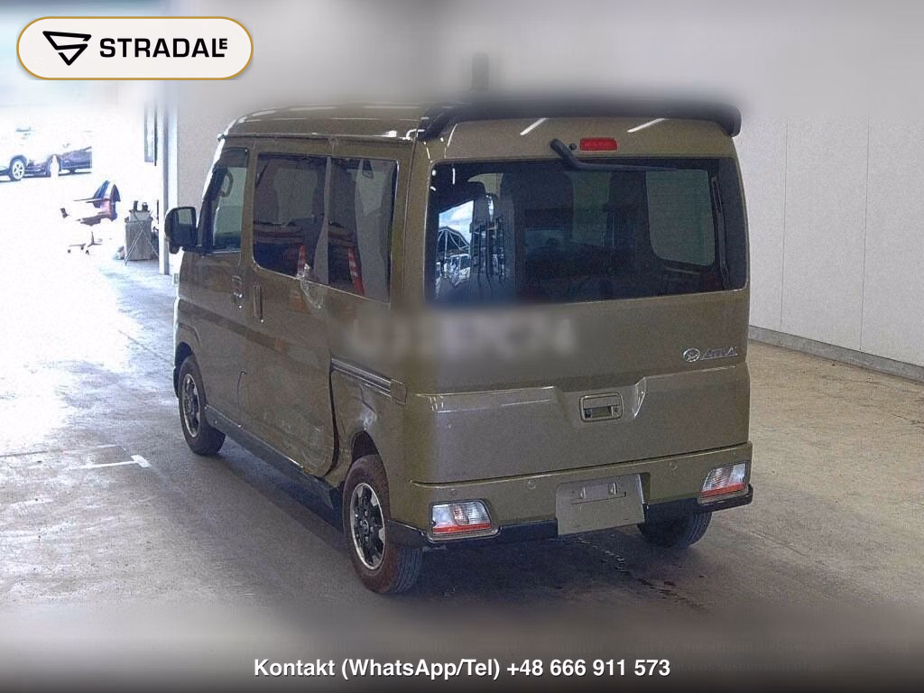 DAIHATSU ATRAI 5D RS, miniaturka 3
