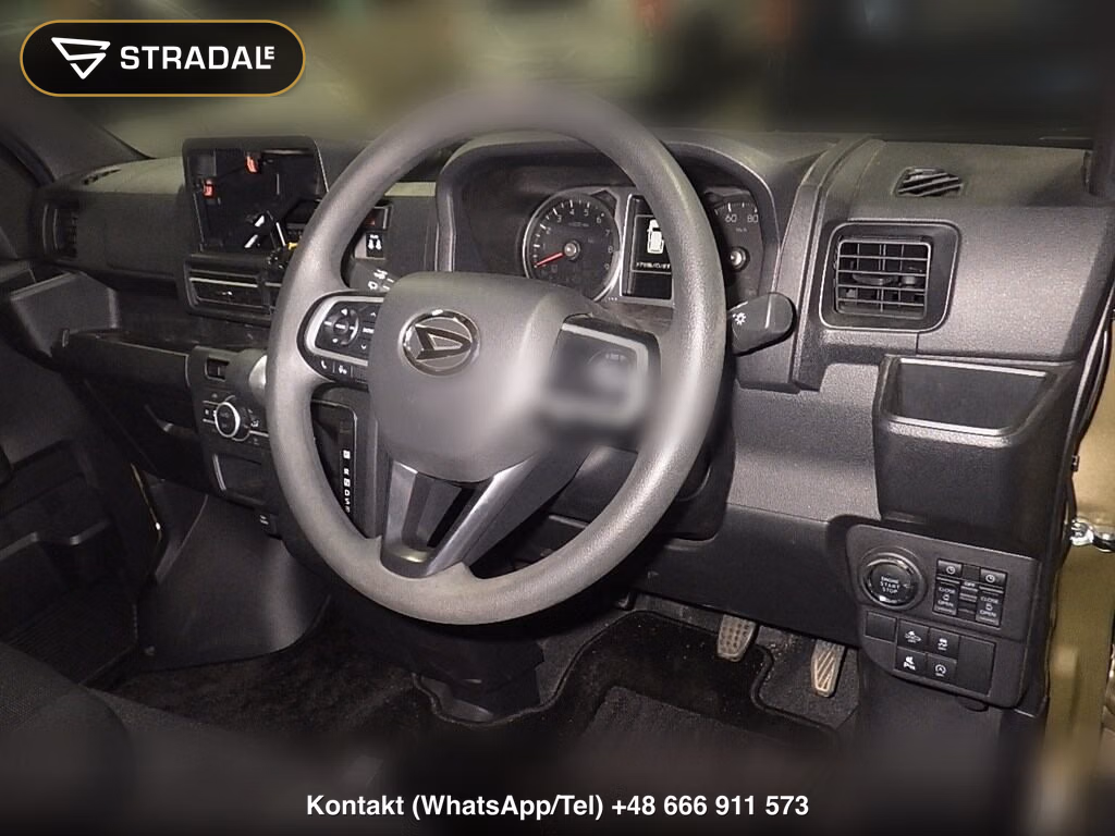 DAIHATSU ATRAI 5D RS, miniaturka 4