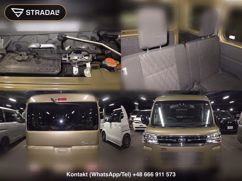 DAIHATSU ATRAI 5D RS, miniaturka 7