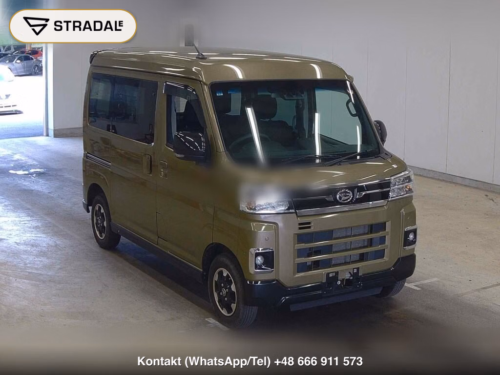 DAIHATSU ATRAI 5D RS 2024, aukcja z Japonii, zdjęcie 1
