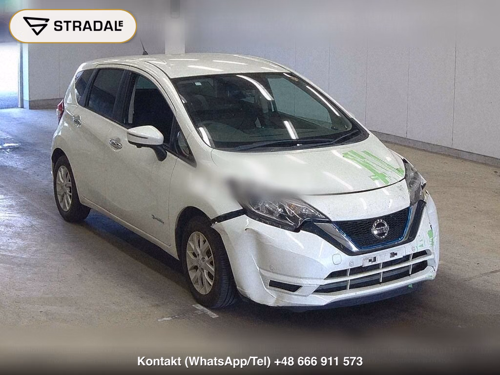 NISSAN NOTE E-POWER X, miniaturka 2
