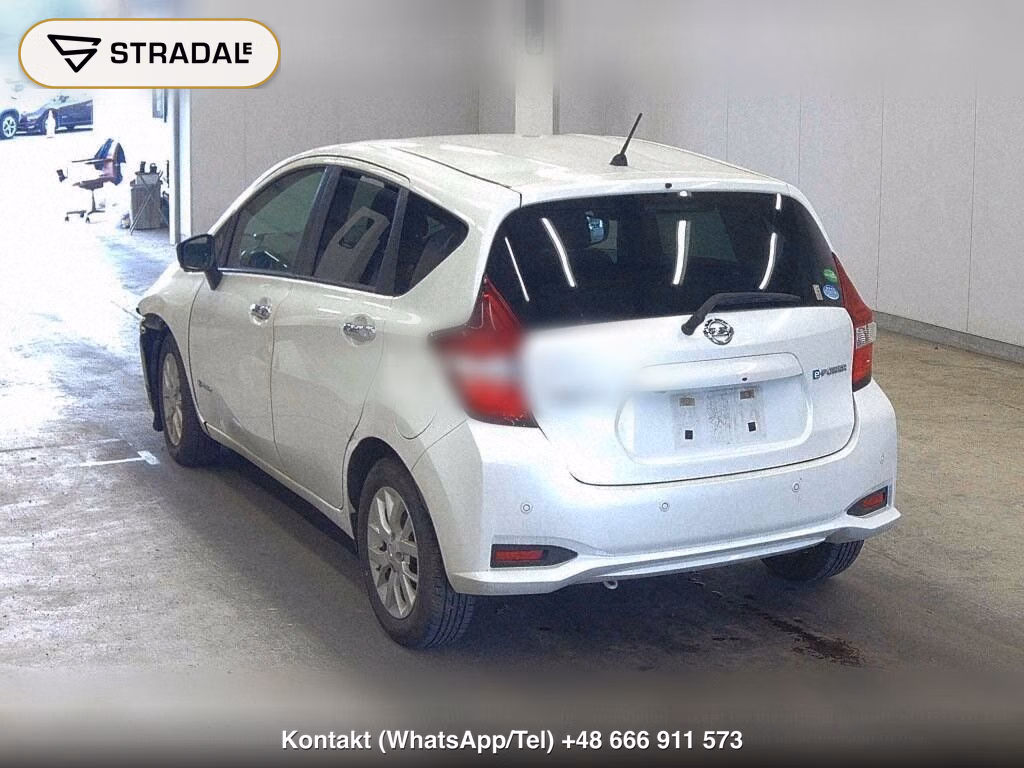 NISSAN NOTE E-POWER X, miniaturka 3