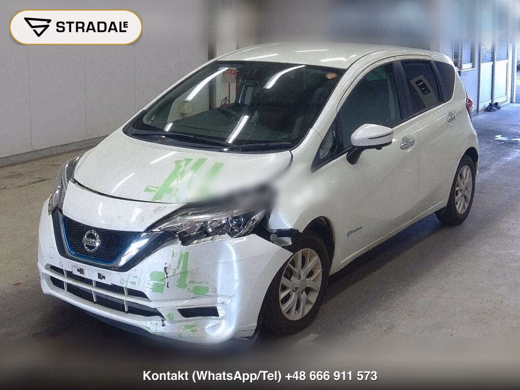 NISSAN NOTE E-POWER X, miniaturka 5