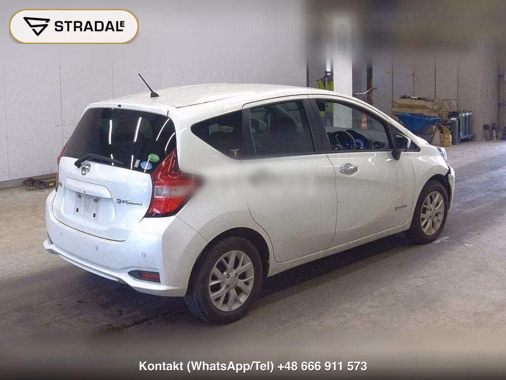 NISSAN NOTE E-POWER X, miniaturka 6