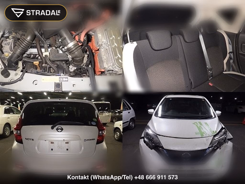 NISSAN NOTE E-POWER X, miniaturka 7