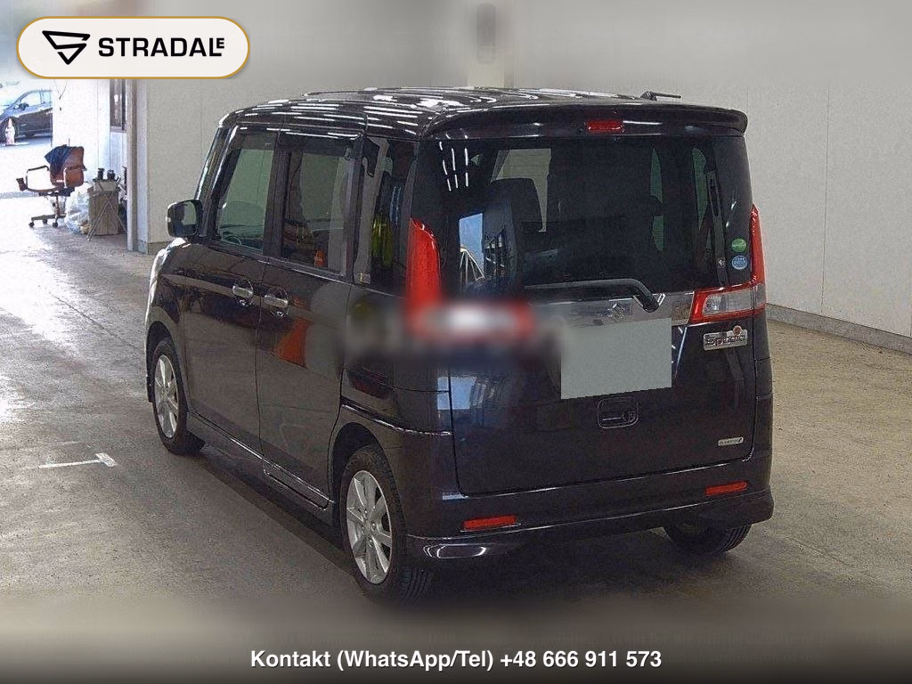 SUZUKI SPACIA X LIMITED, miniaturka 3