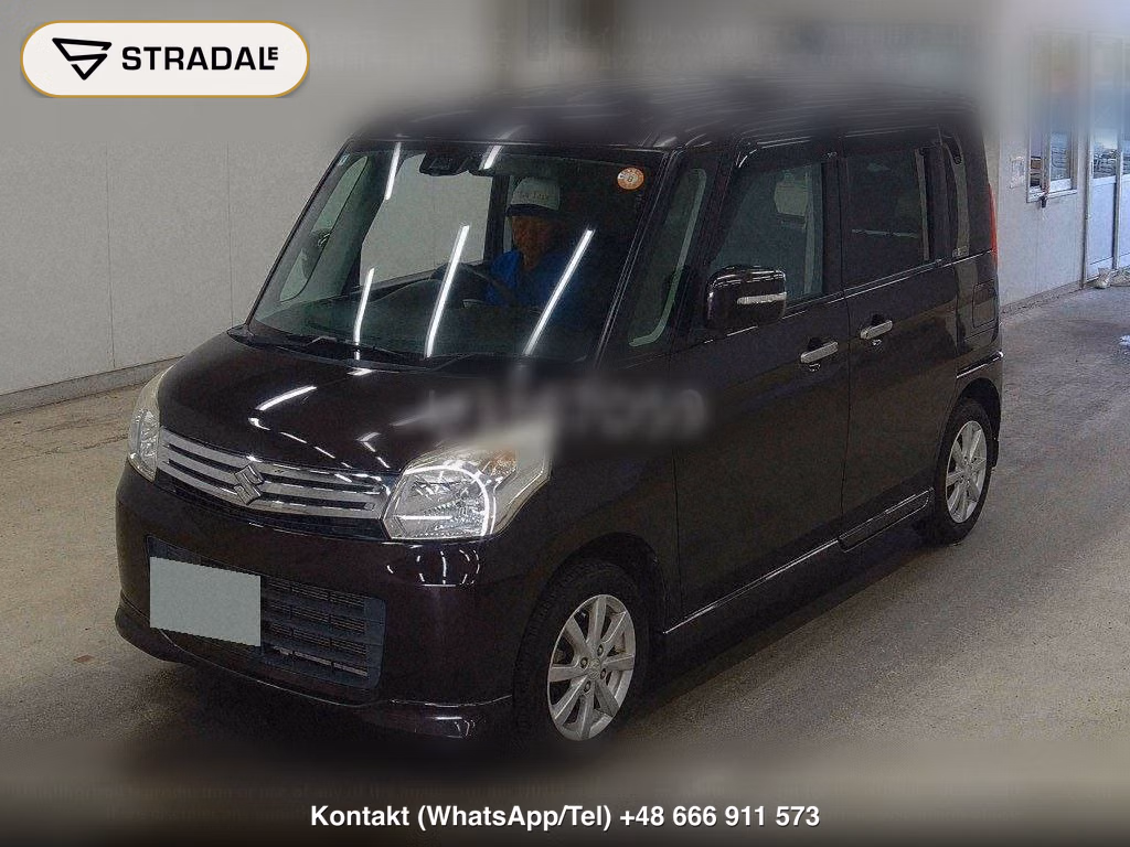 SUZUKI SPACIA X LIMITED, miniaturka 5