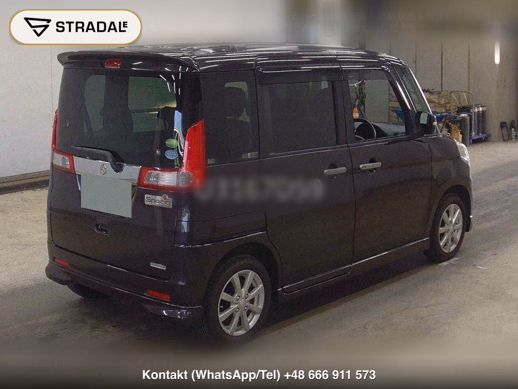 SUZUKI SPACIA X LIMITED, miniaturka 6