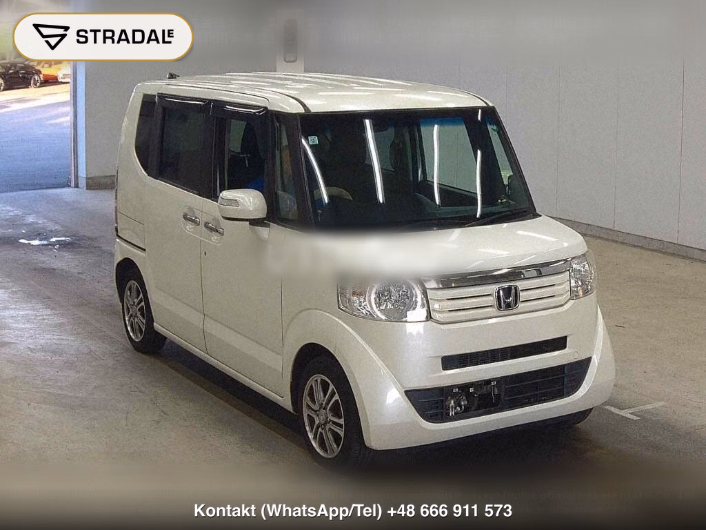 HONDA N-BOX G SS PACKAGE, miniaturka 2