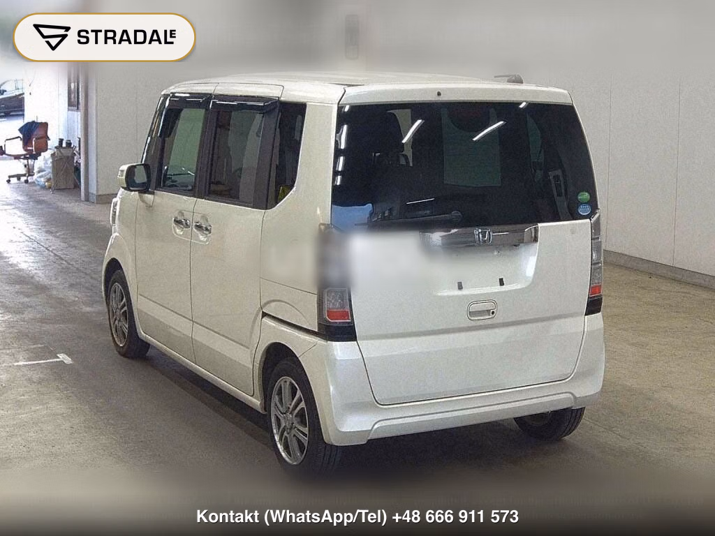 HONDA N-BOX G SS PACKAGE, miniaturka 3