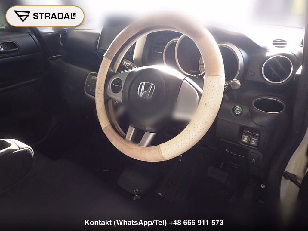 HONDA N-BOX G SS PACKAGE, miniaturka 4