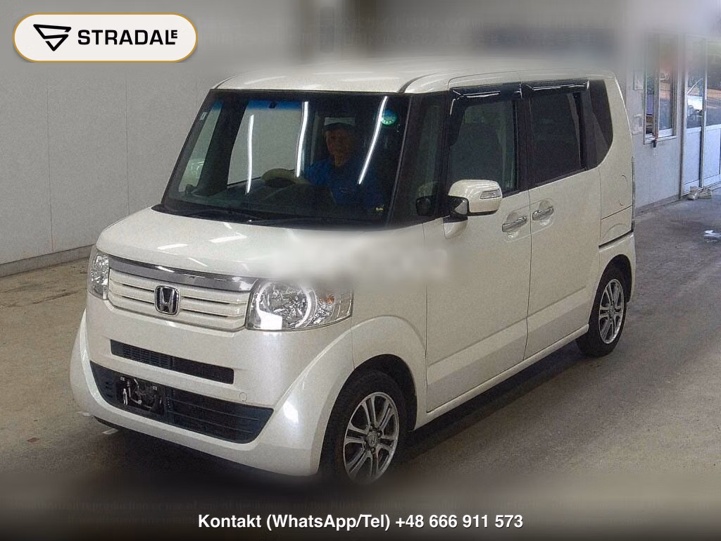 HONDA N-BOX G SS PACKAGE, miniaturka 5