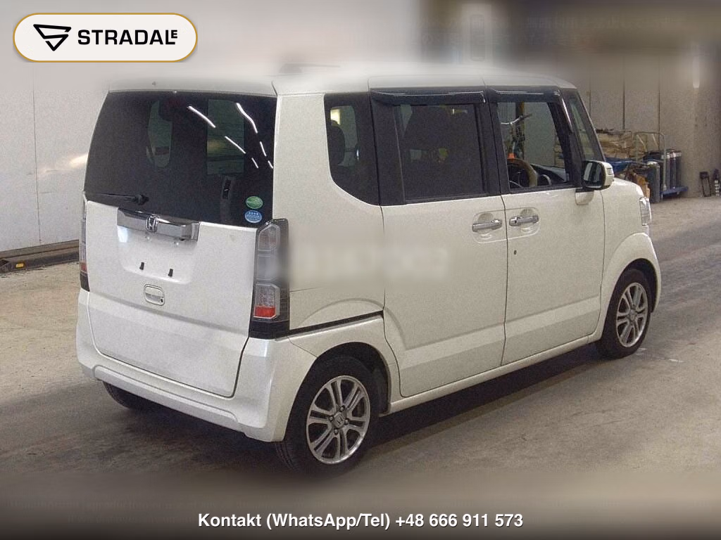 HONDA N-BOX G SS PACKAGE, miniaturka 6