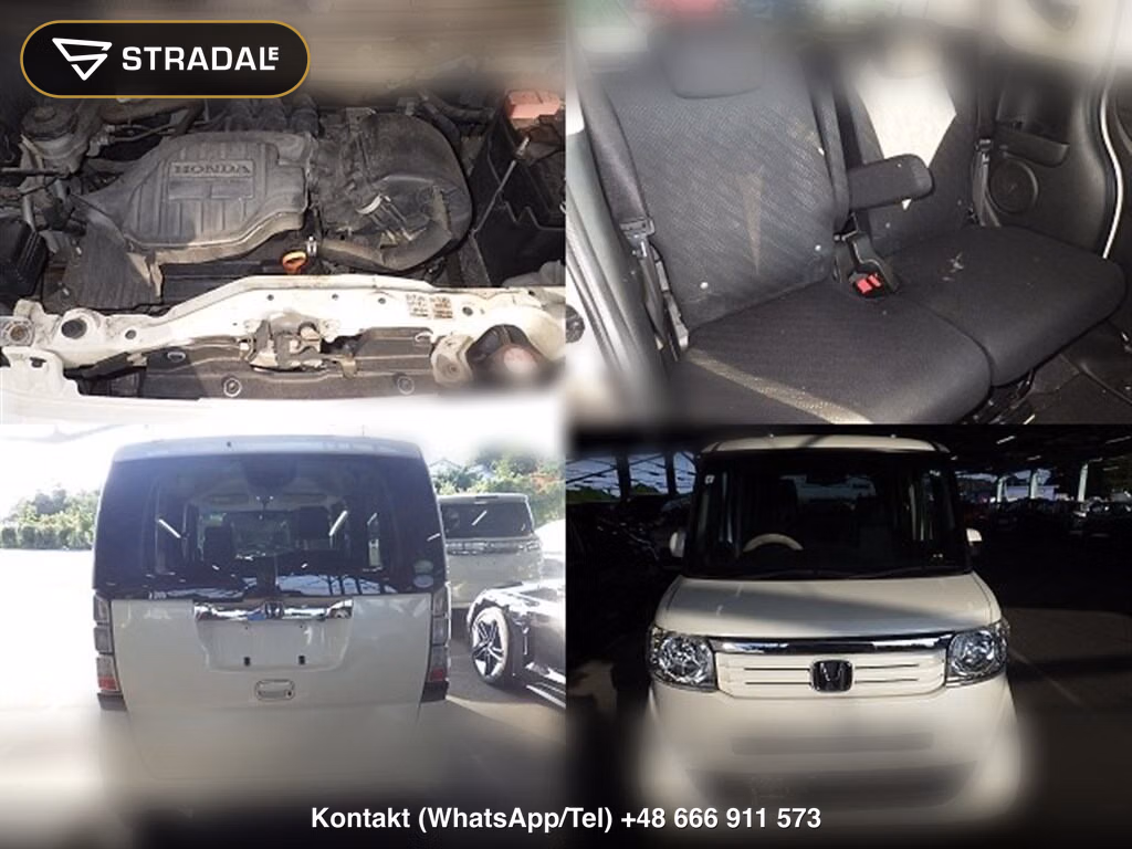 HONDA N-BOX G SS PACKAGE, miniaturka 7