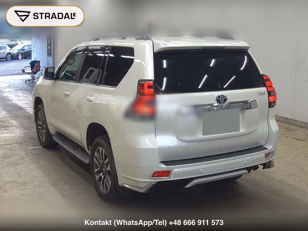 TOYOTA LAND CRUISER PRADO 5D 4WD TZ-G, miniaturka 3