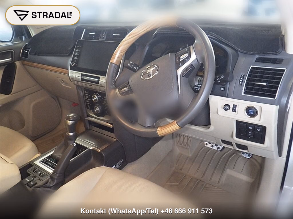 TOYOTA LAND CRUISER PRADO 5D 4WD TZ-G, miniaturka 4