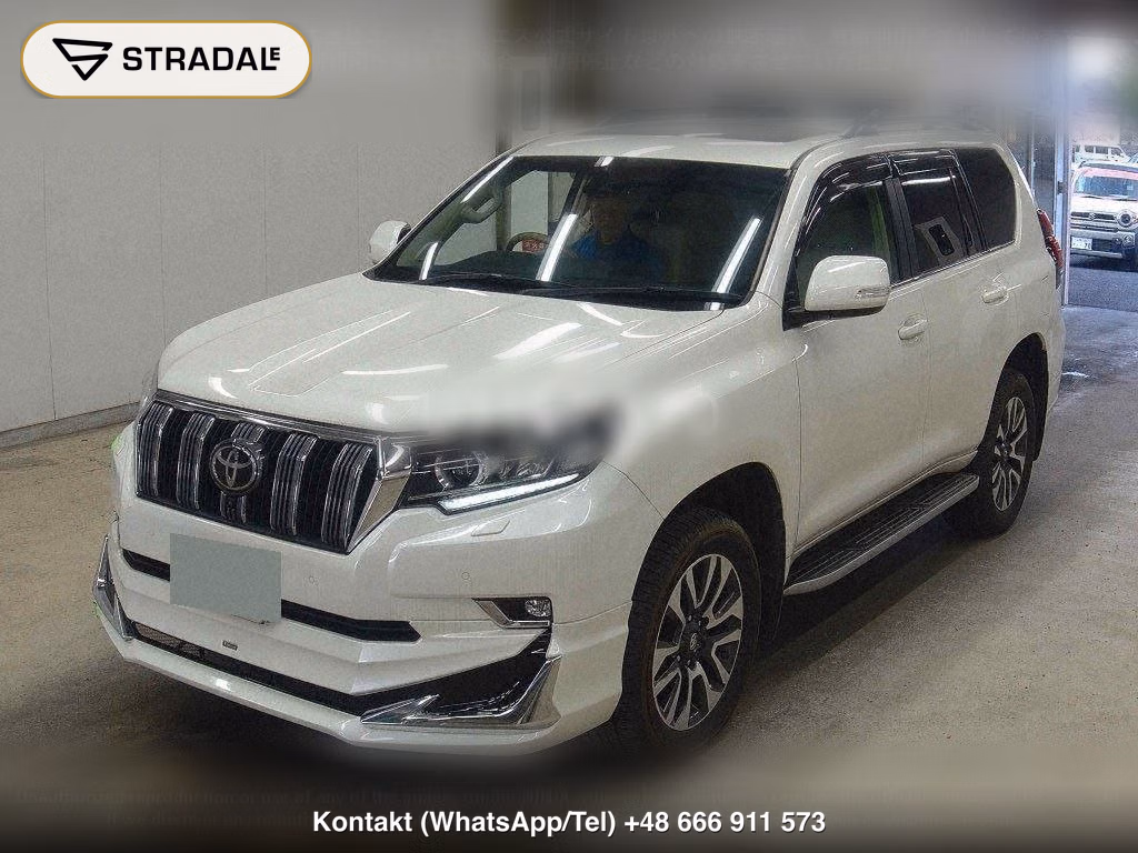 TOYOTA LAND CRUISER PRADO 5D 4WD TZ-G, miniaturka 5
