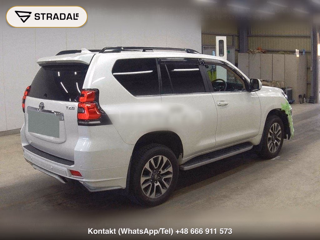 TOYOTA LAND CRUISER PRADO 5D 4WD TZ-G, miniaturka 6