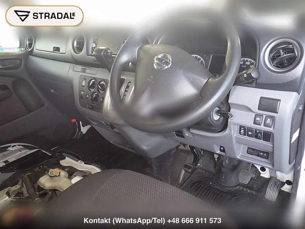 NISSAN NV350CARAVAN VAN 5D LONG DX TURBO, miniaturka 4