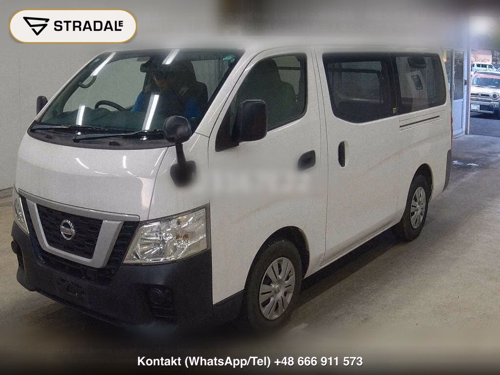 NISSAN NV350CARAVAN VAN 5D LONG DX TURBO, miniaturka 5