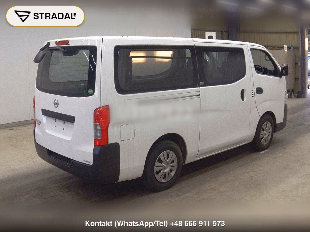 NISSAN NV350CARAVAN VAN 5D LONG DX TURBO, miniaturka 6