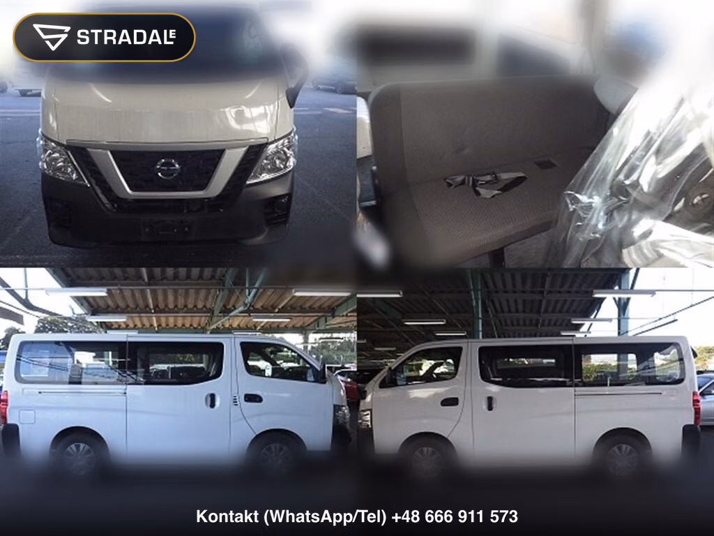 NISSAN NV350CARAVAN VAN 5D LONG DX TURBO, miniaturka 7