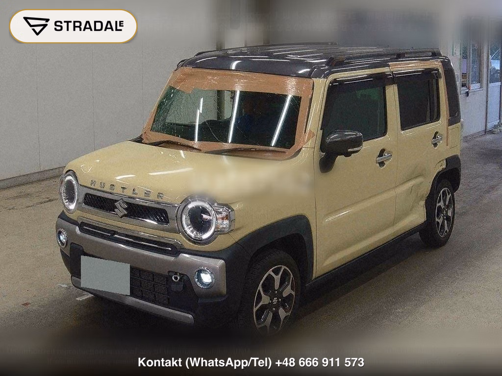 SUZUKI HUSTLER J STYLE, miniaturka 5