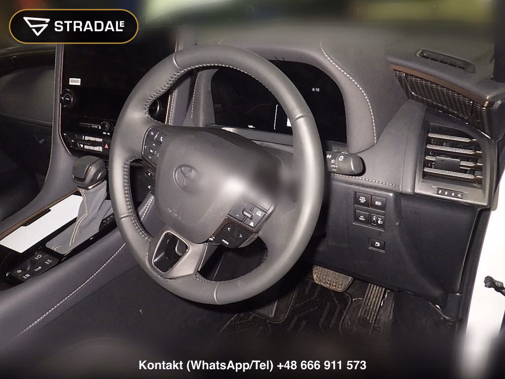 TOYOTA ALPHARD HYBRID X, miniaturka 4