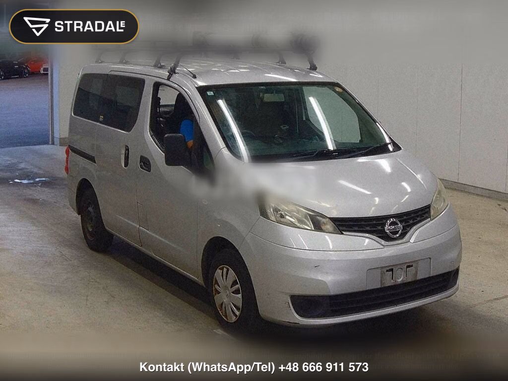 NISSAN NV200 VANETTE VAN VX, miniaturka 2