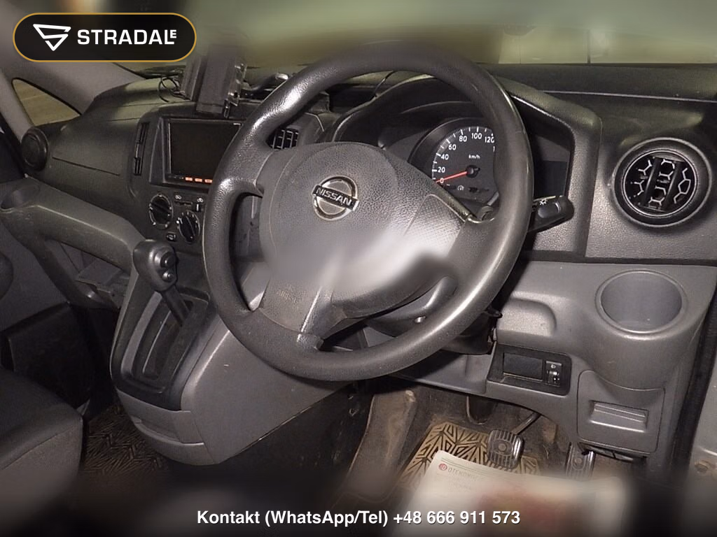 NISSAN NV200 VANETTE VAN VX, miniaturka 4