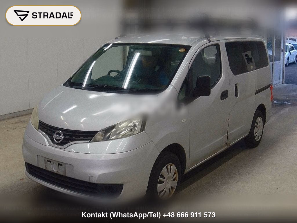 NISSAN NV200 VANETTE VAN VX, miniaturka 5