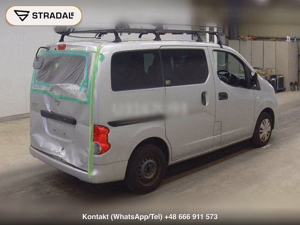 NISSAN NV200 VANETTE VAN VX, miniaturka 6
