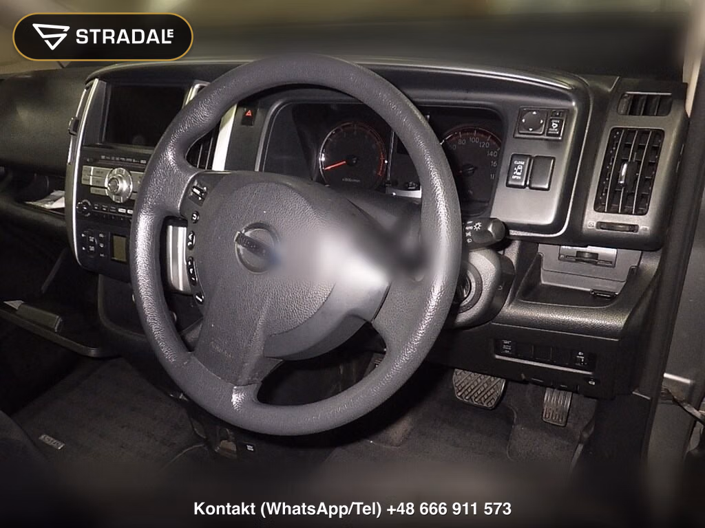 NISSAN SERENA 5D 20S V SELECTION, miniaturka 4