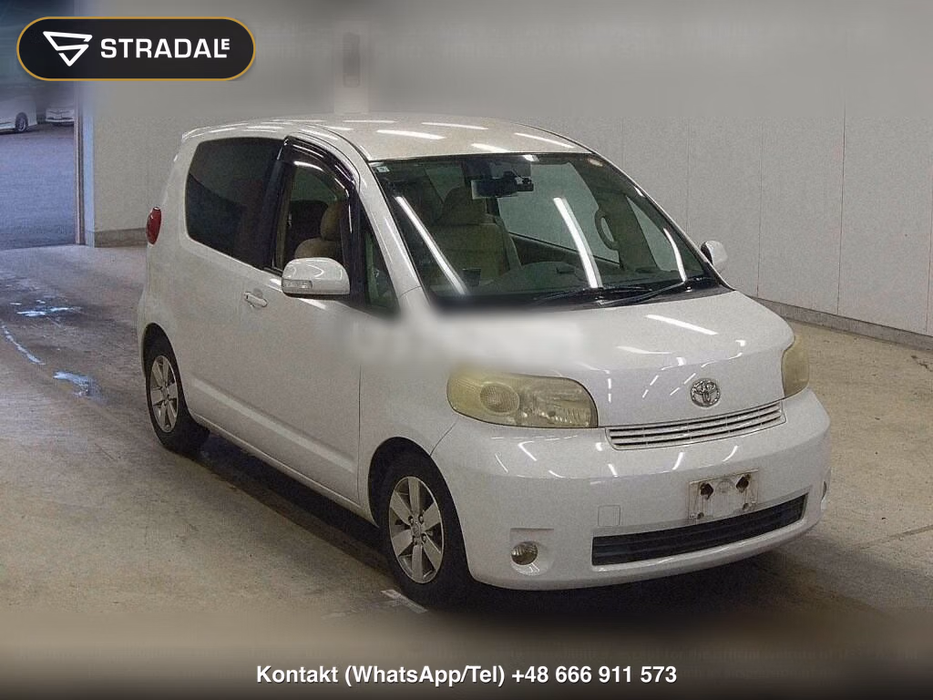 TOYOTA PORTE 3D 150R G PACKAGE, miniaturka 2