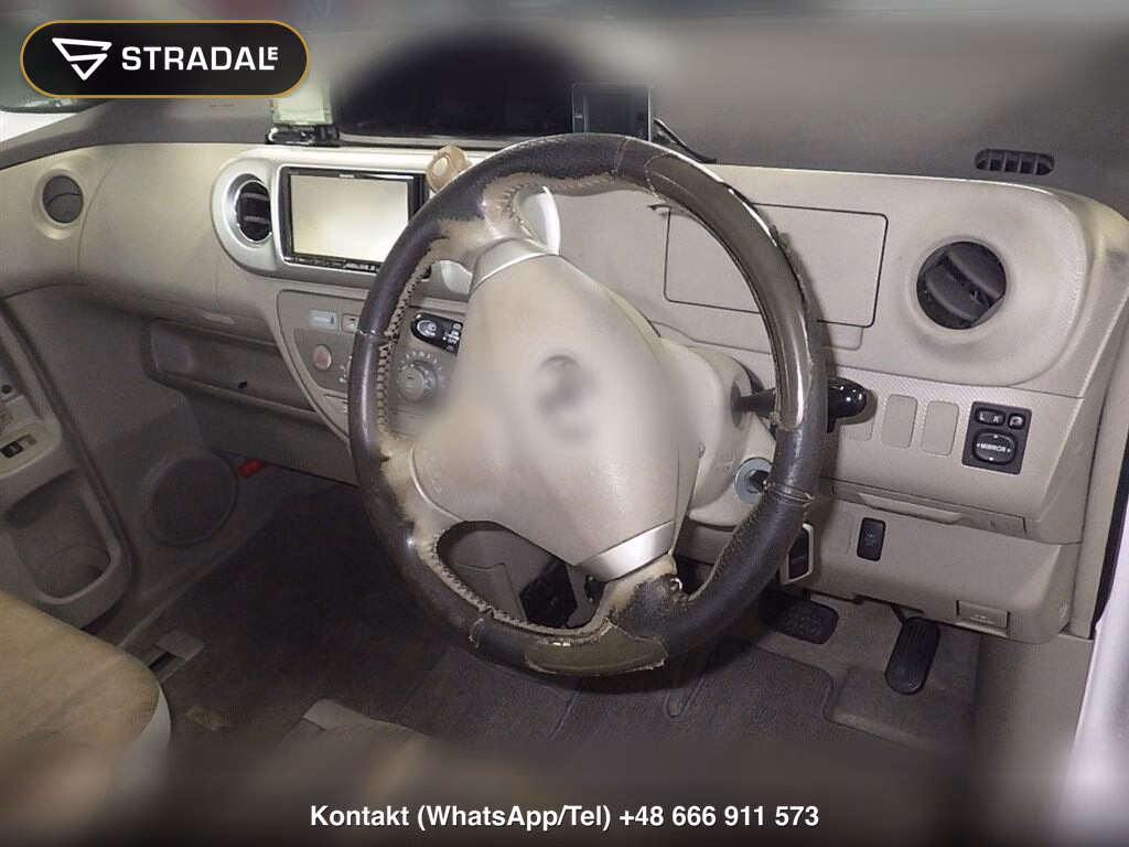 TOYOTA PORTE 3D 150R G PACKAGE, miniaturka 4