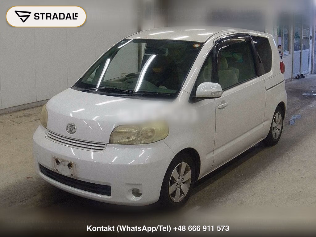 TOYOTA PORTE 3D 150R G PACKAGE, miniaturka 5