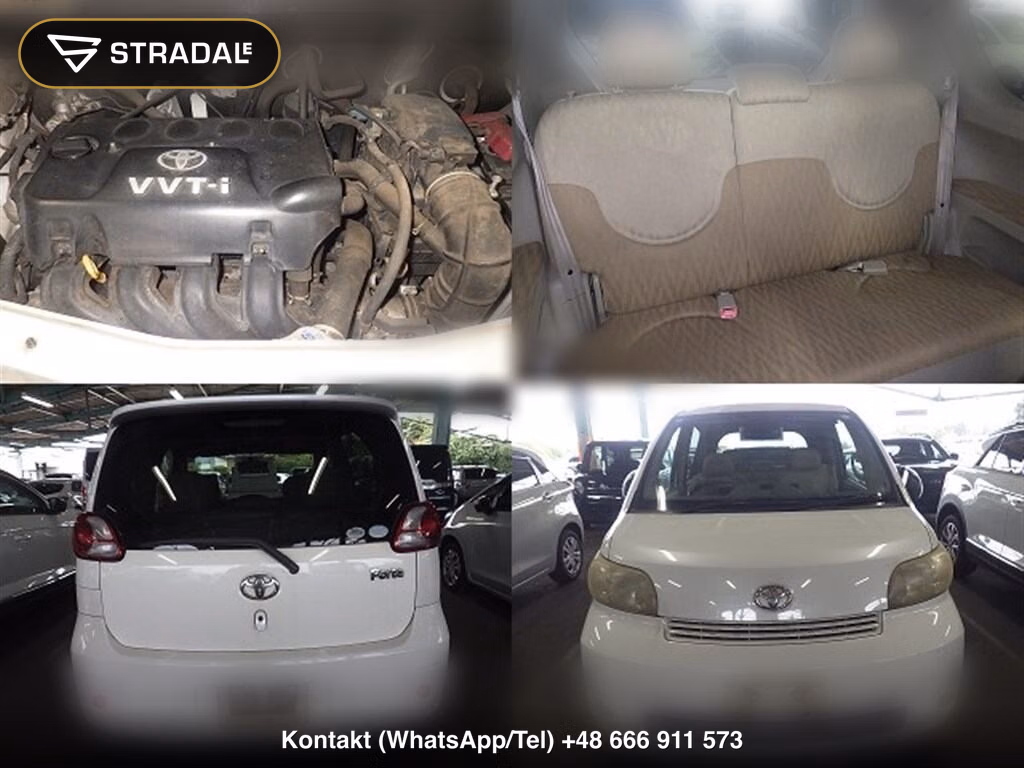TOYOTA PORTE 3D 150R G PACKAGE, miniaturka 7