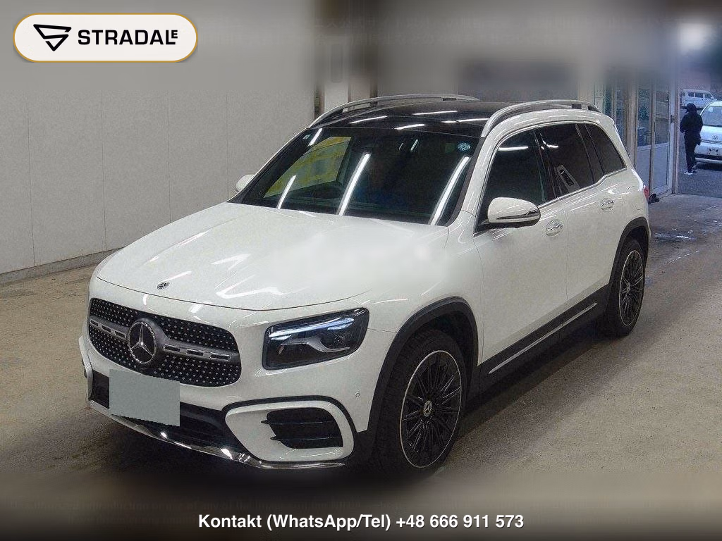 MERCEDES BENZ GLB 4WD GLB200D 4MATIC URBAN STARS, miniaturka 5